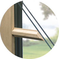 Renewal by Andersen Window Grille Options - Richmond | Charlottesville ...