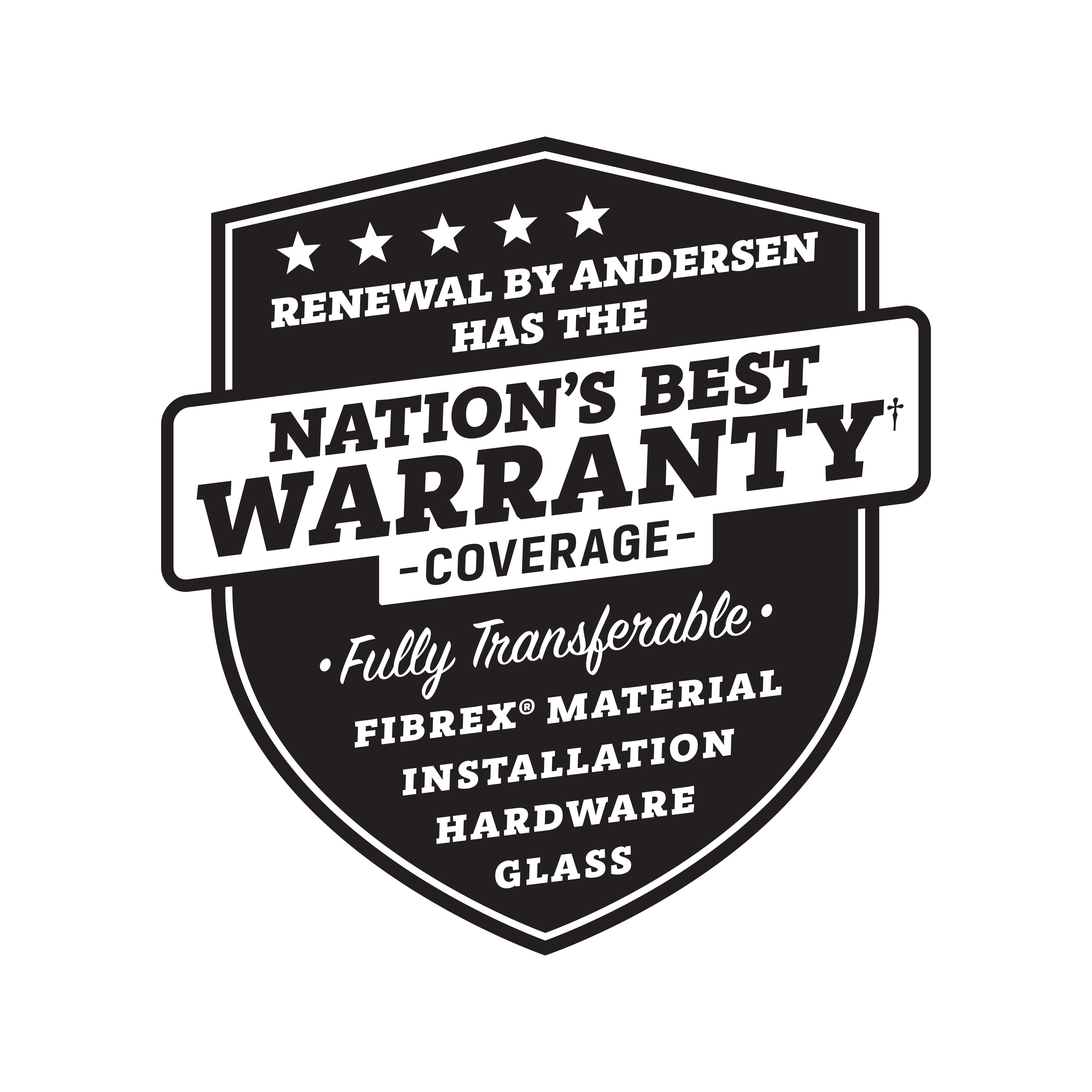 warranty information - renewal by andersen