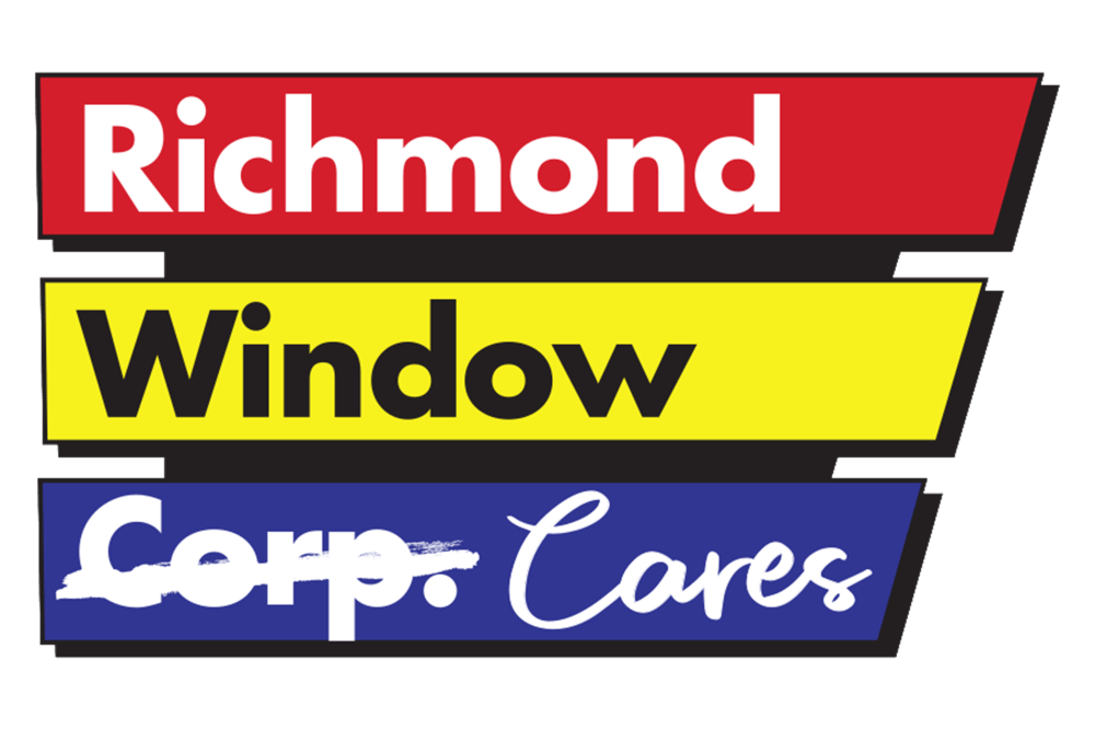 richmond window cares logo